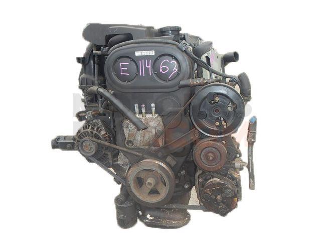 Motor 4G93 (DOHC 16V) Mitsubishi Space Star (DG0) 1.8 16V (112 cv) Automatico