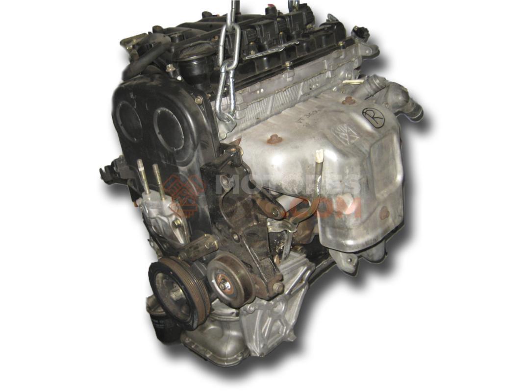 Motor 4G93 (GDI) Mitsubishi Carisma Hatchback 1.8 16V GDI (122 cv)