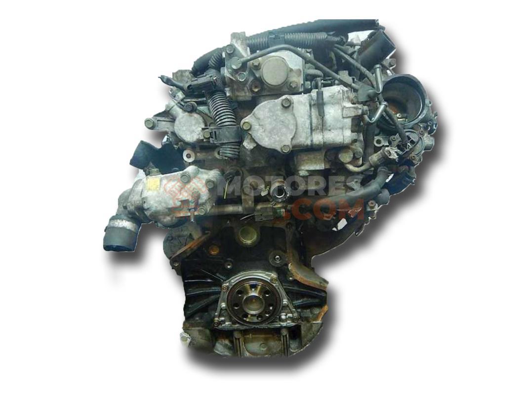 Motor 4G93 (GDI) Mitsubishi Carisma Hatchback 1.8 16V GDI (122 cv) Automatico