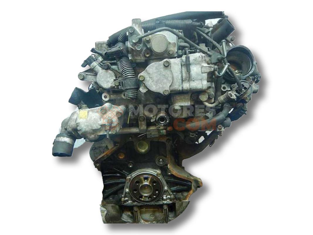 Motor 4G93 (GDI) Mitsubishi Montero IO (H6_W, H7_W) 1.8 GDI (H66W) (120 cv)