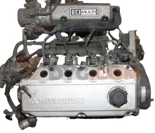 Motor 4G93 Mitsubishi Carisma 1.3 i 16V (82 cv)