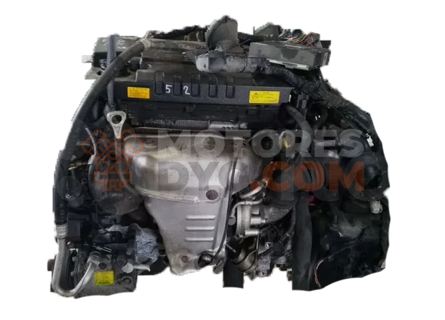 Motor 4G93 Mitsubishi Carisma 1.6 i 16V (103 cv)