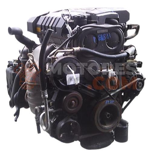 Motor 4G93 Mitsubishi Carisma 1.8 (116 cv)