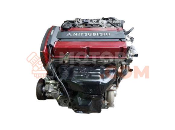 Motor 4G93 Mitsubishi Carisma 2.0 16V GT EVO VI (280 cv)