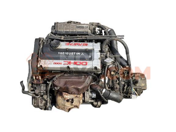 Motor 4G93 Mitsubishi Carisma 2.0 16V GT EVO VI (280 cv)
