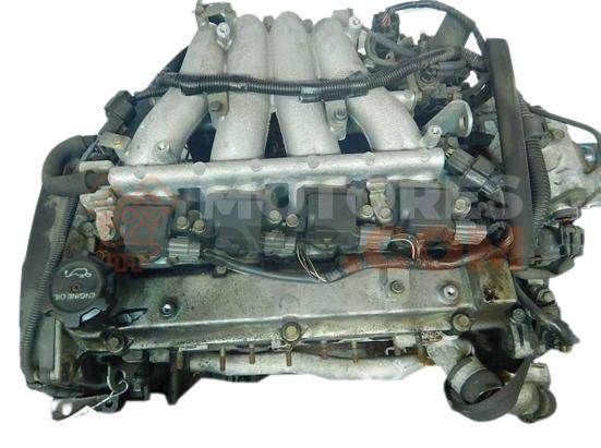 Motor 4G93 Mitsubishi Carisma 2.0 16V GT EVO VI (280 cv)