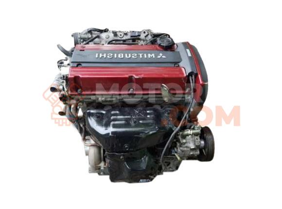 Motor 4G93 Mitsubishi Carisma 2.0 16V GT EVO VI (280 cv)