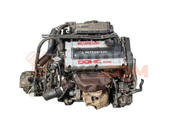 Motor 4G93 Mitsubishi Carisma 2.0 16V GT EVO VI (280 cv)