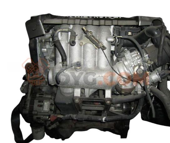 Motor 4G93 Mitsubishi Carisma Hatchback 1.8 16V (140 cv)