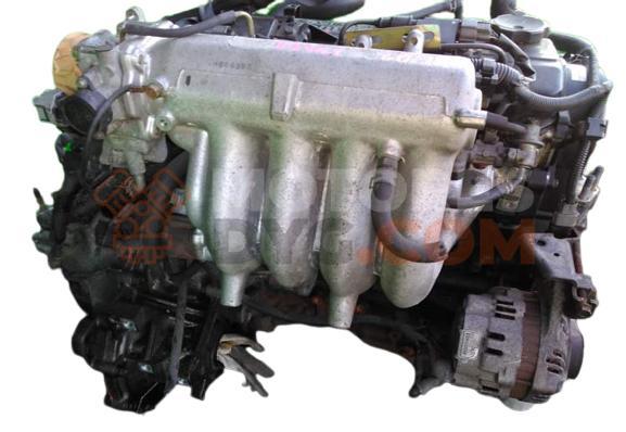 Motor 4G93 Mitsubishi Carisma Hatchback 1.8 16V (140 cv)