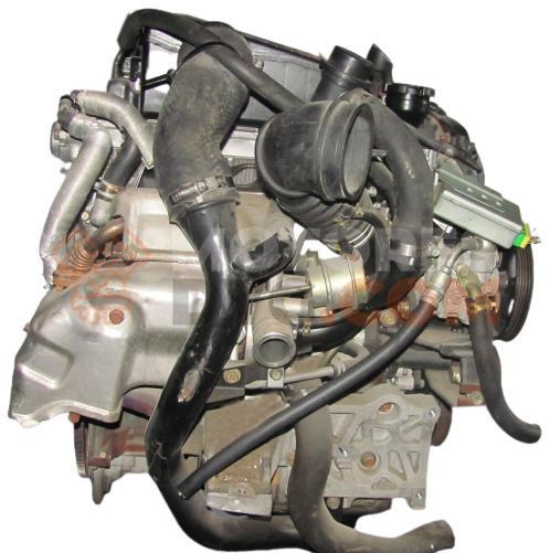Motor 4G93 Mitsubishi Carisma Hatchback 1.8 16V GDI (122 cv) Automatico