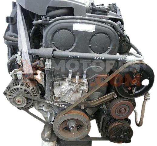 Motor 4G93 Mitsubishi Carisma Hatchback 1.8 16V GDI (125 cv) Automatico