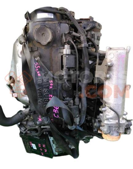 Motor 4G93 Mitsubishi Carisma Hatchback 1.8 16V GDI (125 cv) Automatico