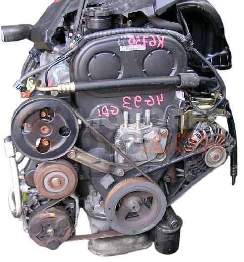 Motor 4G93 Mitsubishi Carisma Hatchback 1.8 16V GDI (125 cv) Automatico