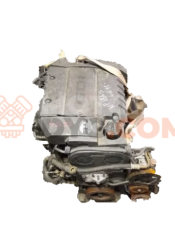 Motor 4G15 Mitsubishi Dingo (CJ) 1.3 i 16V (80 cv)