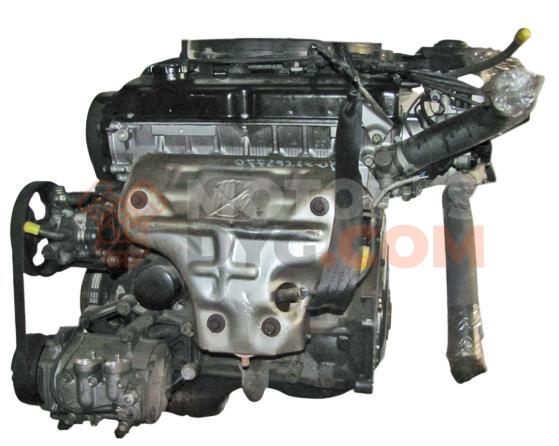 Motor 4G93 Mitsubishi Galant VIII 1.8i (150 cv) Automatico