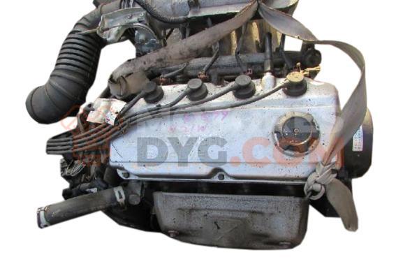 Motor 4G93 (SOHC 16V) Mitsubishi Carisma Hatchback 1.6 (90 cv)