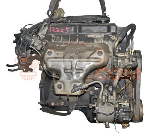 Motor 4G93 (SOHC 16V) Mitsubishi Galant VII Hatchback 1.8 (E52A) (116 cv)