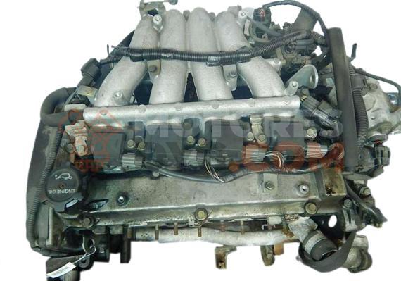 Motor 4G93 (SOHC 16V) Mitsubishi Galant VII Hatchback 1.8 (E52A) (116 cv)