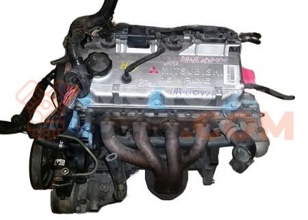 Motor 4G93 (SOHC 16V) Mitsubishi Galant VII Hatchback 1.8 GLSI (E52A) (126 cv)