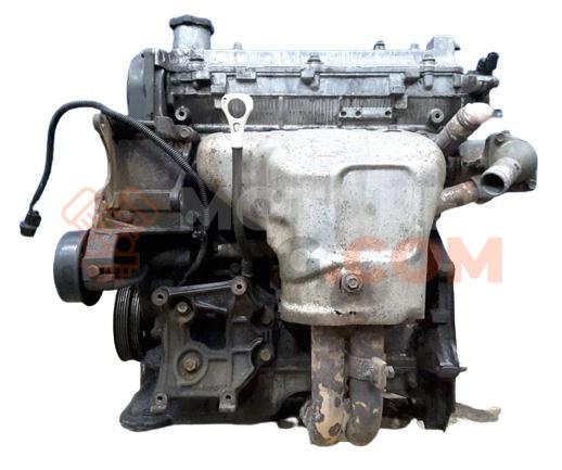 Motor 4G93 (SOHC 16V) Mitsubishi Galant VII Hatchback 1.8 GLSI (E52A) (126 cv)