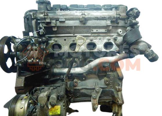 Motor 4G93 (SOHC 16V) Mitsubishi Galant VII Hatchback 2.0 GLSI 4x4 (E75A) (137 cv)