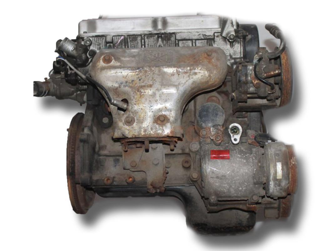 Motor 4G93 (SOHC 16V) Mitsubishi Pajero Pinin (H60) 1.8 i 16V (114 cv) Automatico