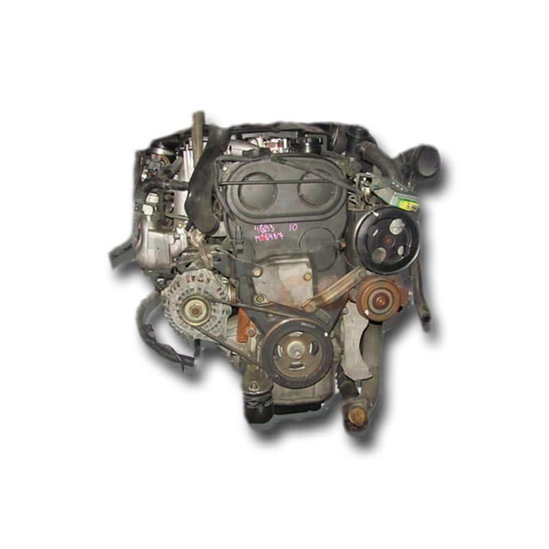 Motor 4G93T Mitsubishi Lancer VI 1.8 GSR (205 cv)