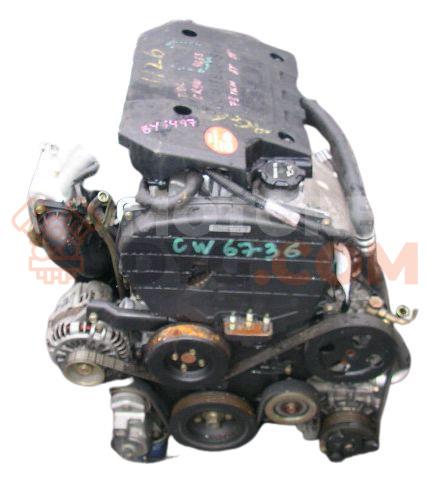 Motor 4G94 (CR9W) Mitsubishi Dion 2.0 16V (135 cv)
