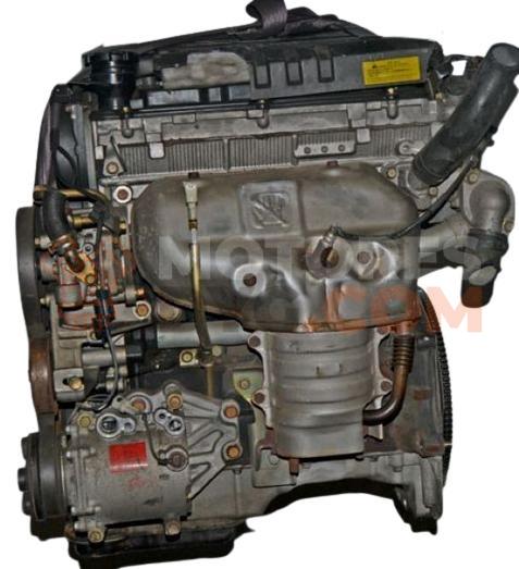Motor 4G94 Mitsubishi Eclipse III (D30) 2.4 i 16V (149 cv)