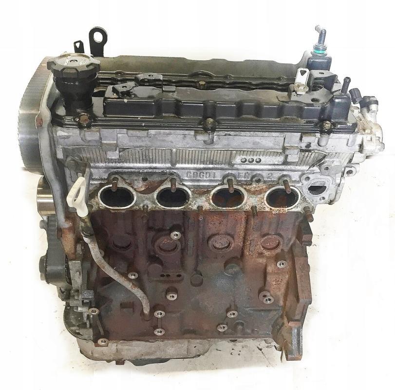 Motor 4G94 Mitsubishi Pajero Pinin (H60) 2.0 GDI 16V (129 cv)