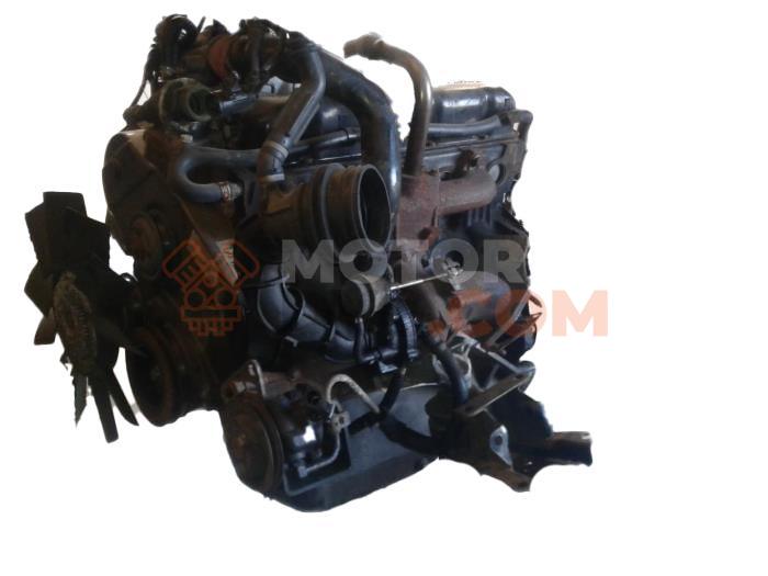 Motor 4GB, 4GC, 4GD, 4GE, 4GF, 4GA Ford Transit Autobús II (E_ _) 2.5 TD (EBL, EDL, EDS, EGL, ESL, ESS, EUS) (85 cv)