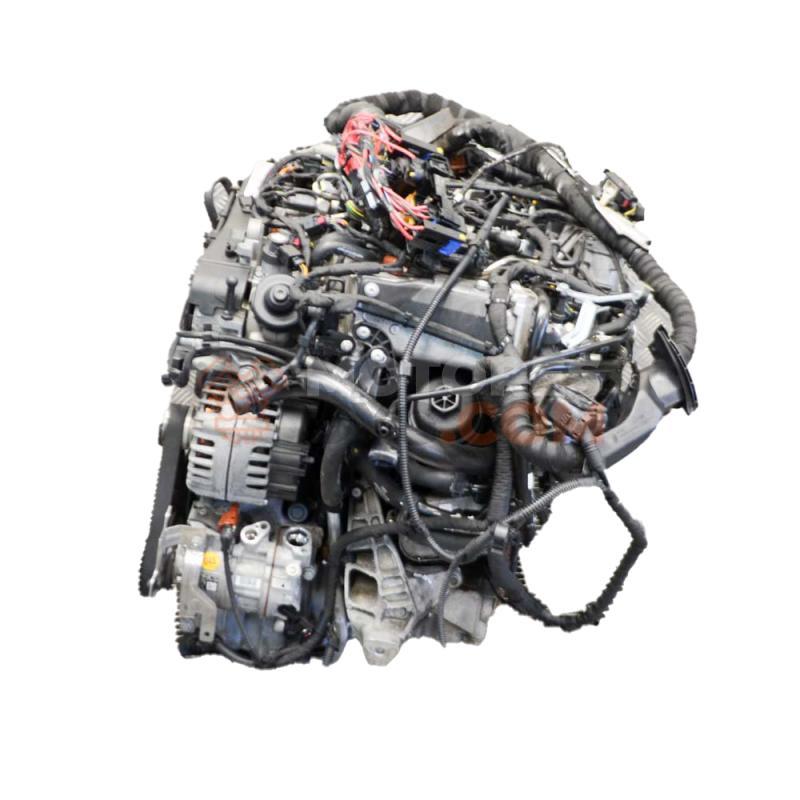 Motor 4GB, 4GC, 4GD, 4GE, 4GF, 4GA Ford Transit Caja/Chasis II (E_ _) 2.5 TD (EME/L/S, ENE/L/S) (85 cv)
