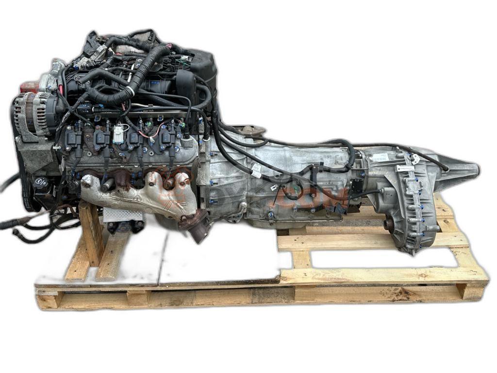Motor 4GM305A1 GMC Savana 6.0 (323 cv)