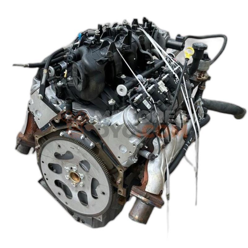 Motor 4GM576A GMC Envoy (GMT330) 4.3 i V6 4WD (3 dr) (192 cv)