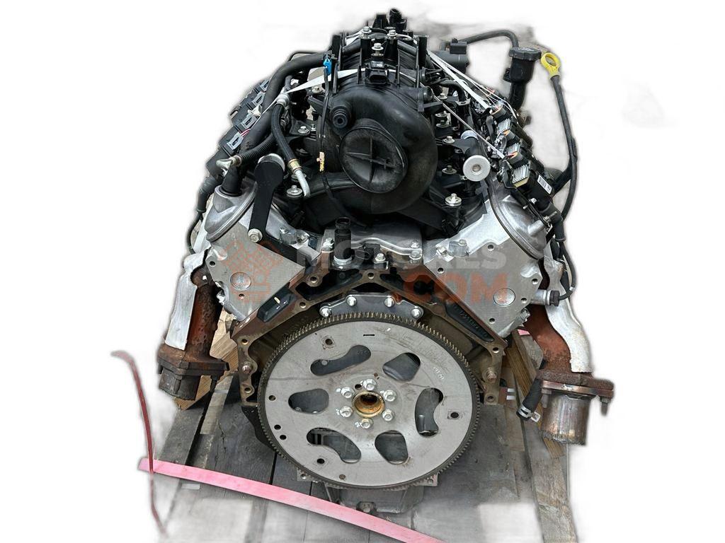 Motor 4GM576A GMC Envoy (GMT330) 4.3 i V6 4WD (3 dr) (192 cv)