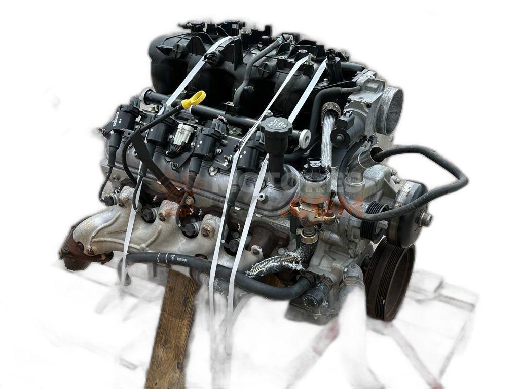Motor 4GM576A GMC Envoy (GMT840) 4.2 i 24V (279 cv)