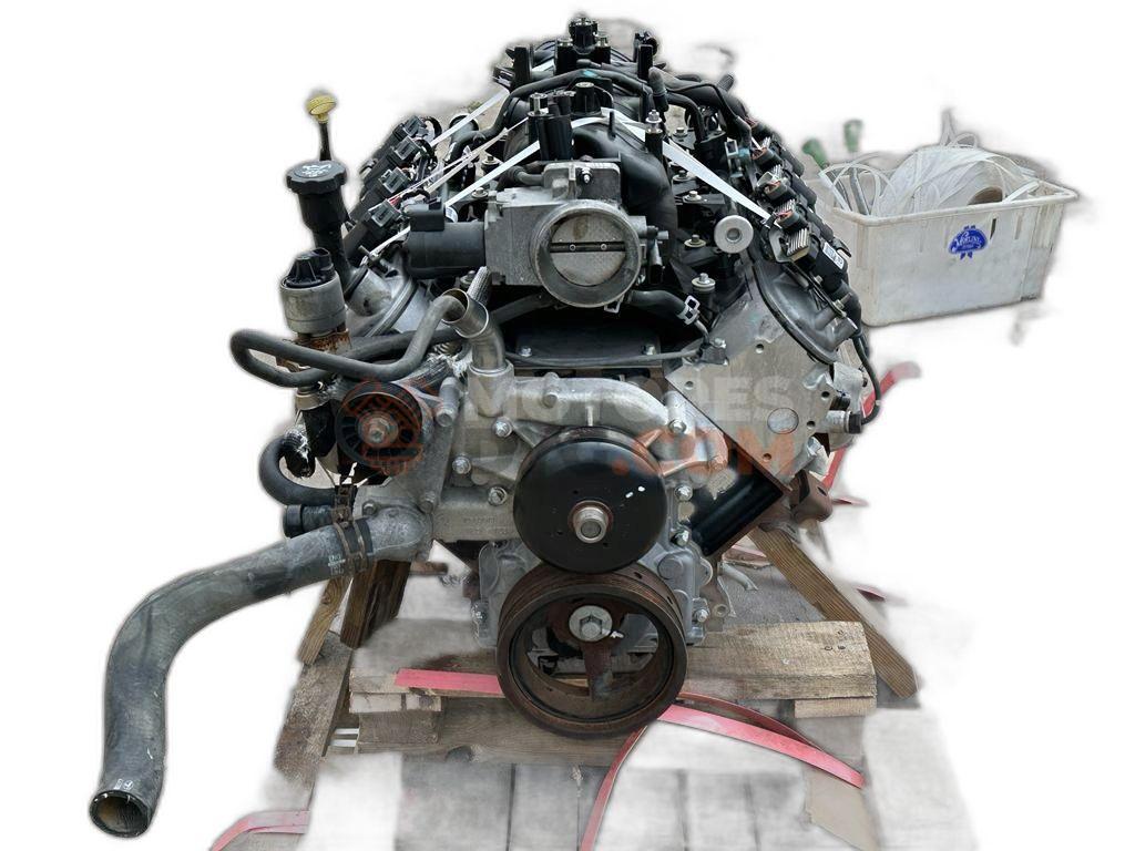 Motor 4GM576A GMC Envoy (GMT840) 4.2 i 24V (279 cv)