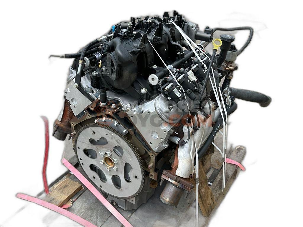 Motor 4GM576A GMC Envoy (GMT840) 4.2 i 24V (279 cv)