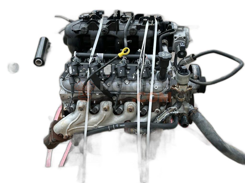 Motor 4GM576A GMC Envoy (GMT840) 4.2 i 24V (279 cv)