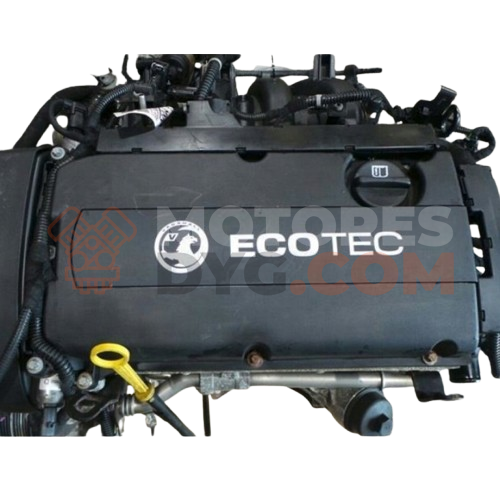 Motor 4GM812A Chevrolet Silverado III 4.8 (295 cv) Crew Cab Standart 1500
