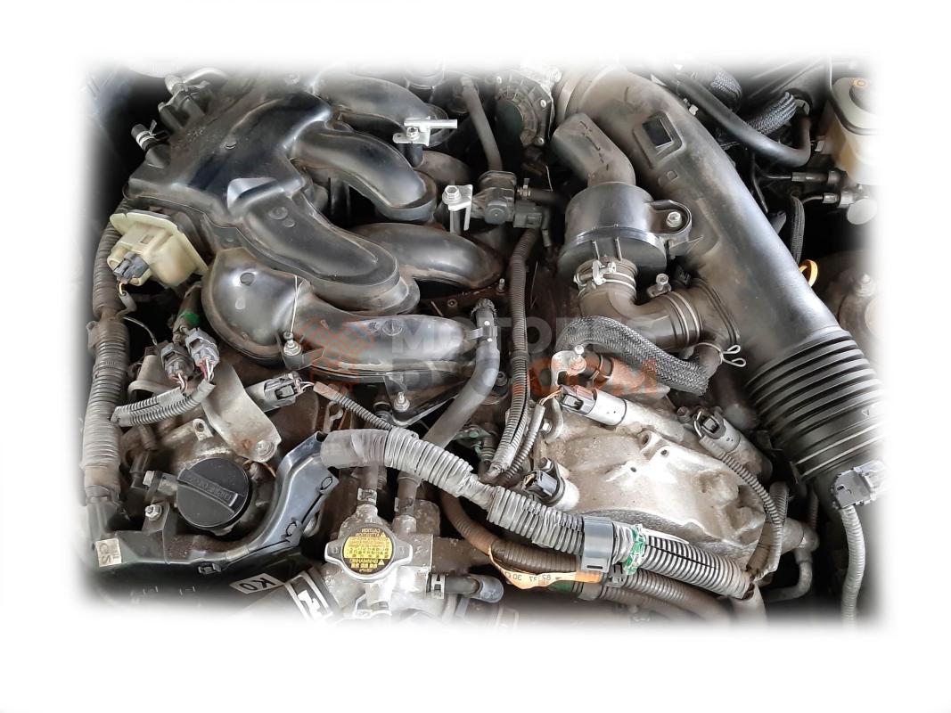 Motor 4GR-FSE Lexus GS IV 250 (209 cv) Automatico