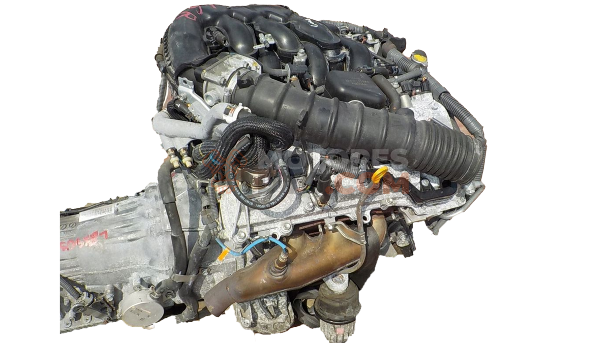 Motor 4gr-fse Lexus IS II (XE20) 250 AWD (208 cv)