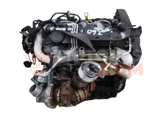 Motor 4H01 Citroen C5 III (RD_) 2.2 HDi (163cv)