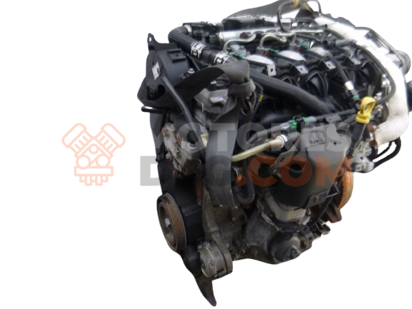 Motor 4H01 Citroen C5 III (RD_) 2.2 HDi (163cv)