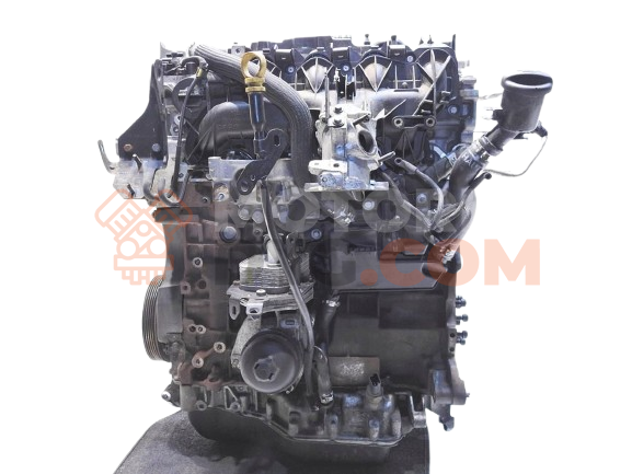 Motor 4H01 Citroen C5 III (RD_) 2.2 HDi (163cv)