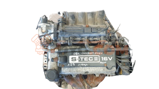 Motor 4H01 Citroen C5 III (RD_) 2.2 HDi (163cv)