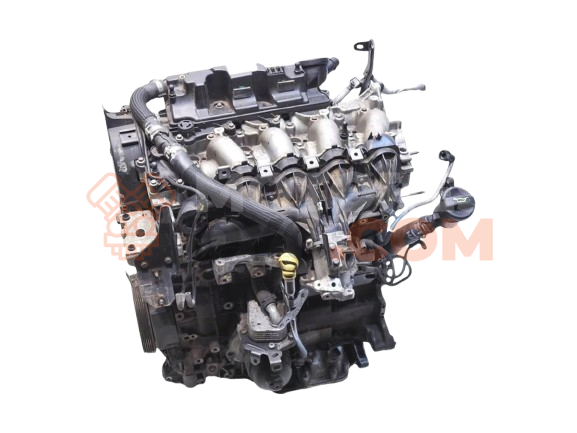 Motor 4H01 Citroen C5 III (RD_) 2.2 HDi (163cv)