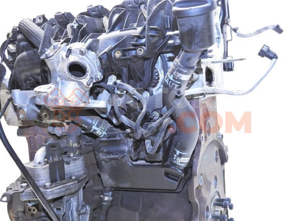 Motor 4H01 Citroen C5 III (RD_) 2.2 HDi (163cv)
