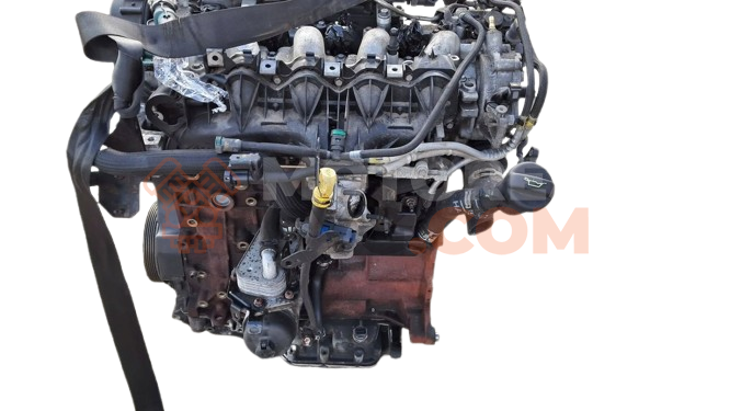 Motor 4H01 Citroen C5 III (RD_) 2.2 HDi (163cv)
